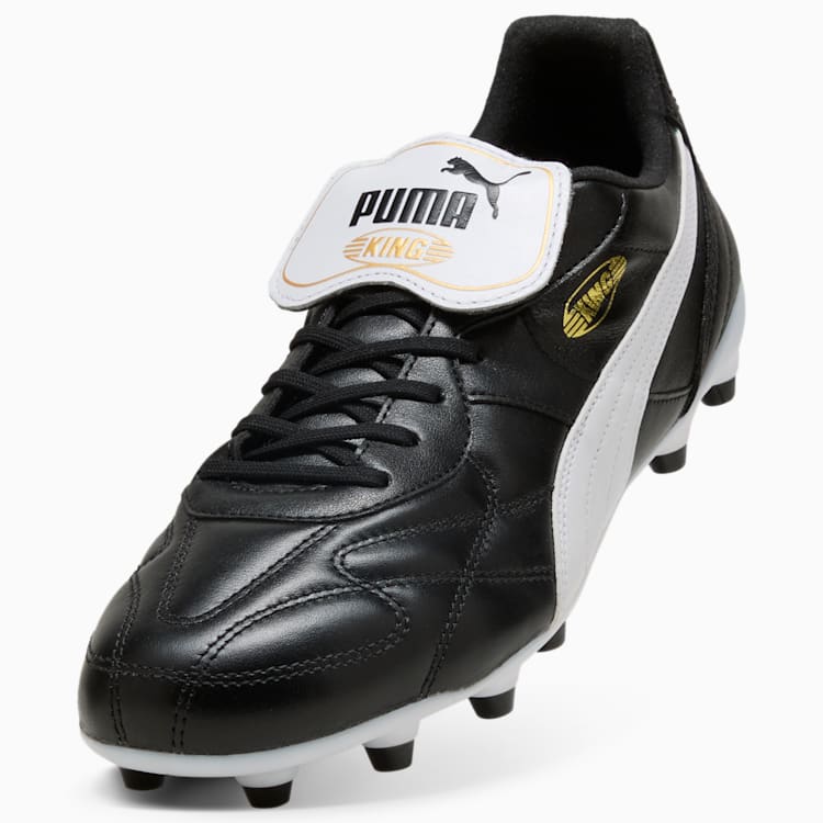 Puma KING TOP Firm/Artificial Ground Soccer Cleats product image 6, provided for visual reference and product detail review