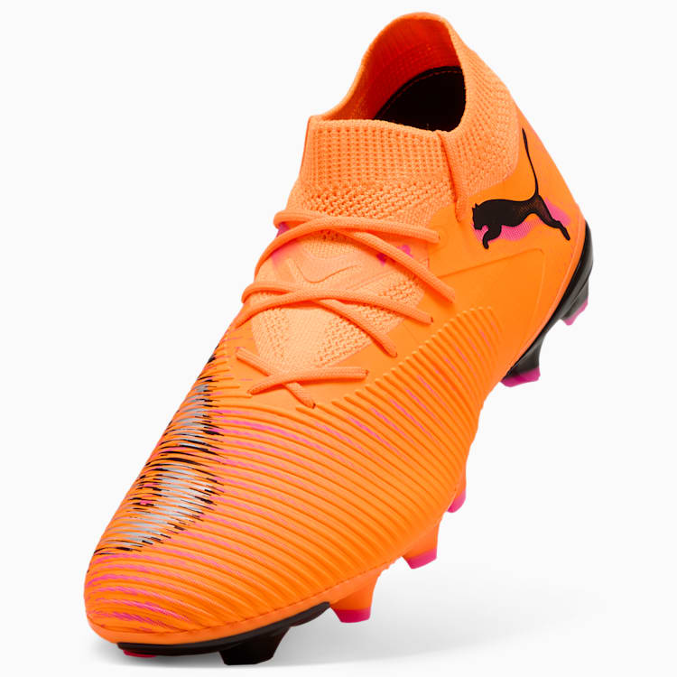Puma FUTURE 8 MATCH Firm/Artificial Ground Soccer Cleats product image 6, provided for visual reference and product detail