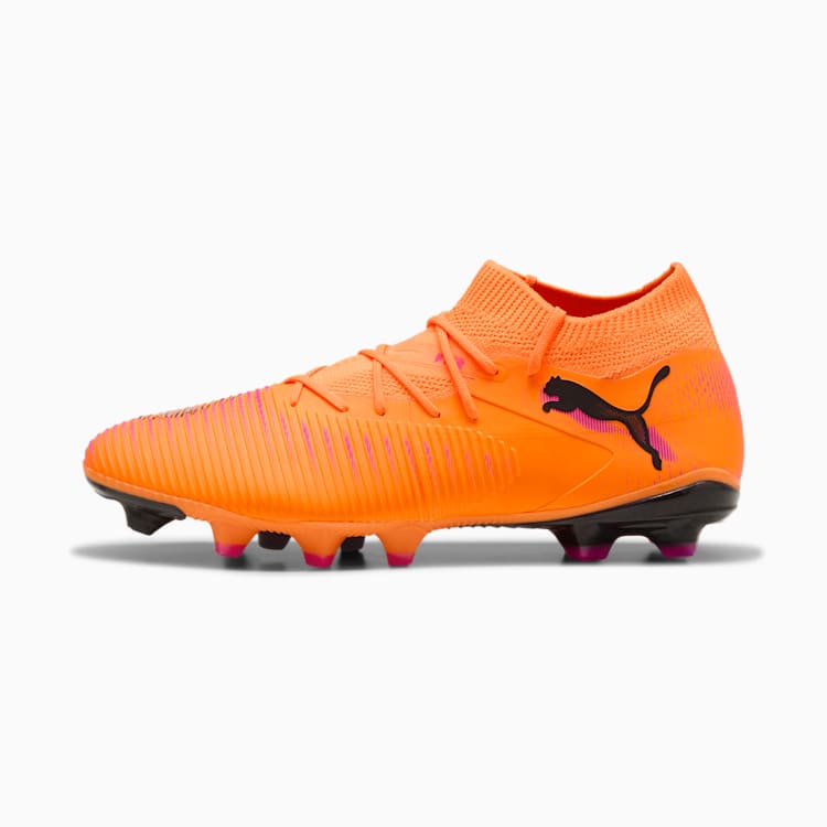 Puma FUTURE 8 MATCH Firm/Artificial Ground Soccer Cleats product image 1, provided for visual reference and product detail