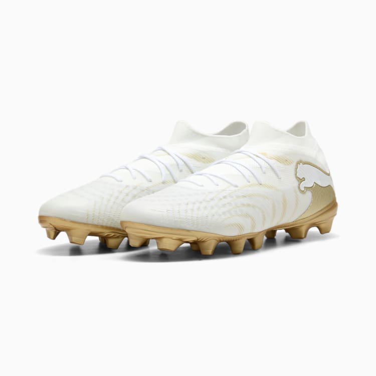 Puma FUTURE 9 MATCH Firm/Artificial Ground Soccer Cleats product image 2, provided for visual reference and product detail