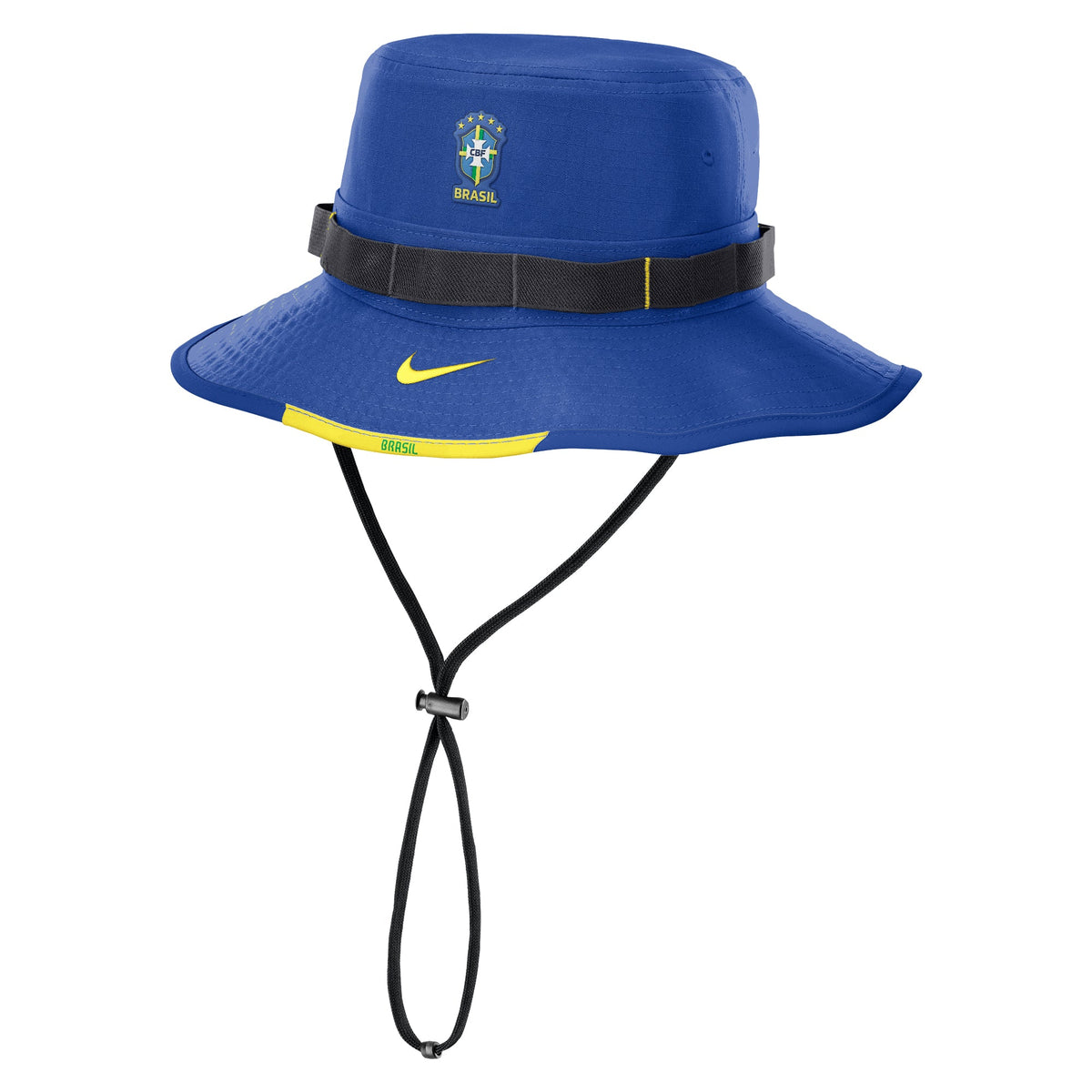 Nike Brazil Boonie Bucket Hat product image 1, provided for visual reference and product detail review
