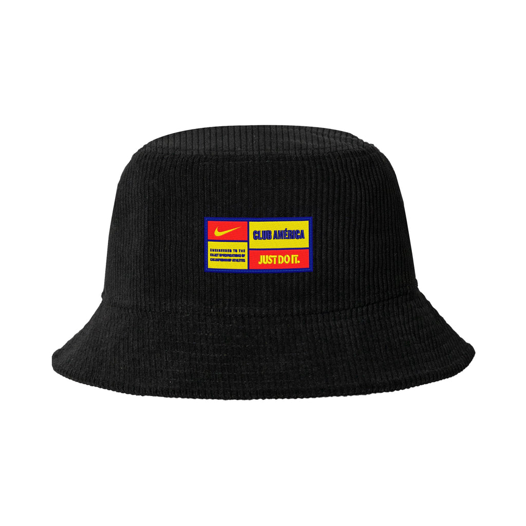 Nike Club America Corduroy Bucket Hat product image 1, provided for visual reference and product detail review