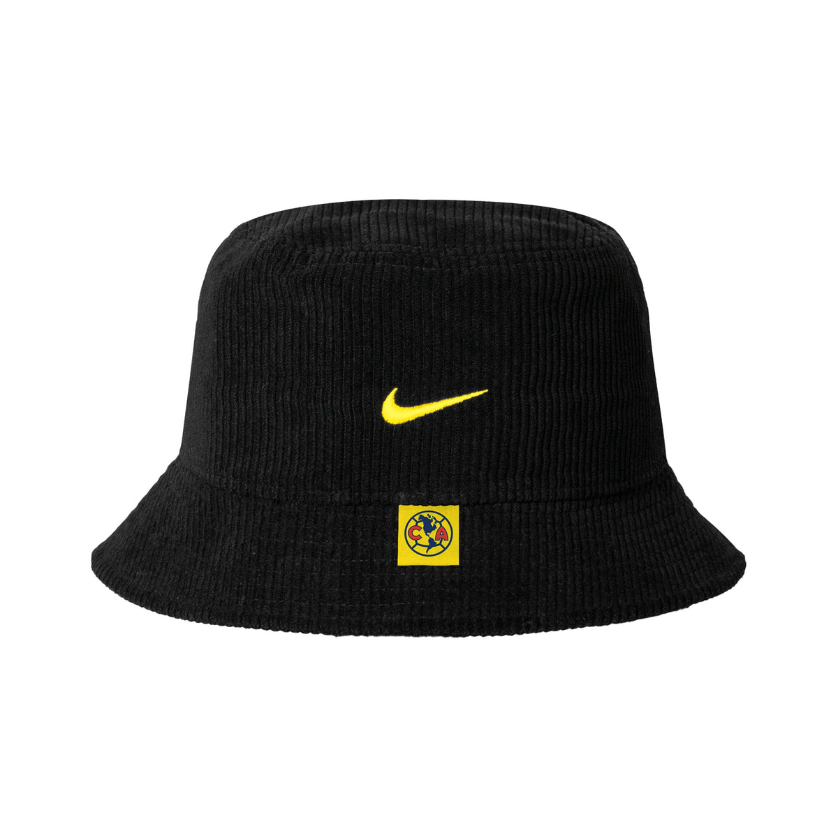 Nike Club America Corduroy Bucket Hat product image 2, provided for visual reference and product detail review