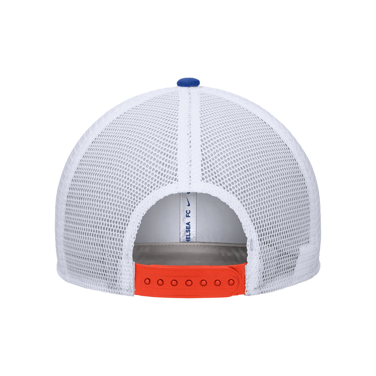 Nike Chelsea FC Trucker Hat product image 2, provided for visual reference and product detail review