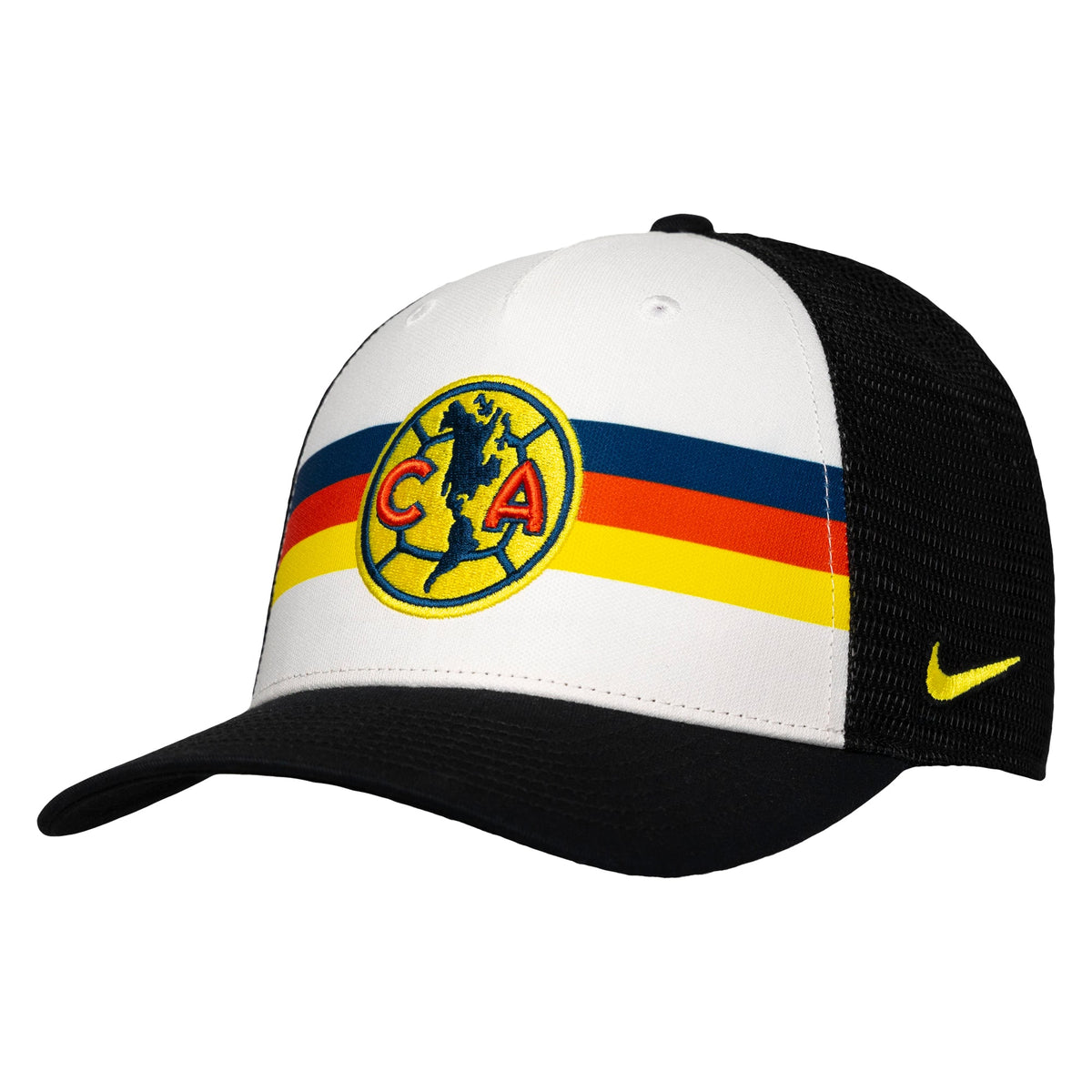 Nike Club America Trucker Hat product image 1, provided for visual reference and product detail review