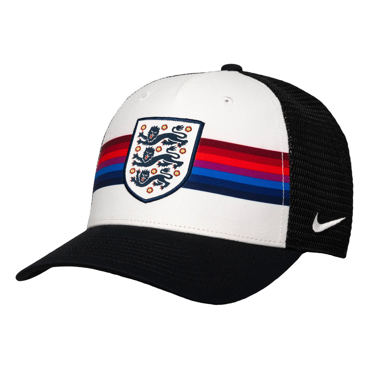 Nike England Trucker Hat product image 1, provided for visual reference and product detail review