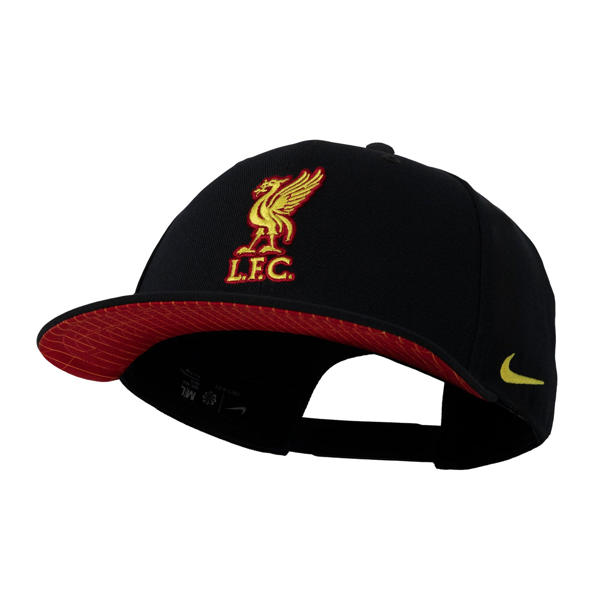 Nike Liverpool FC Snapback product image 1, provided for visual reference and product detail review