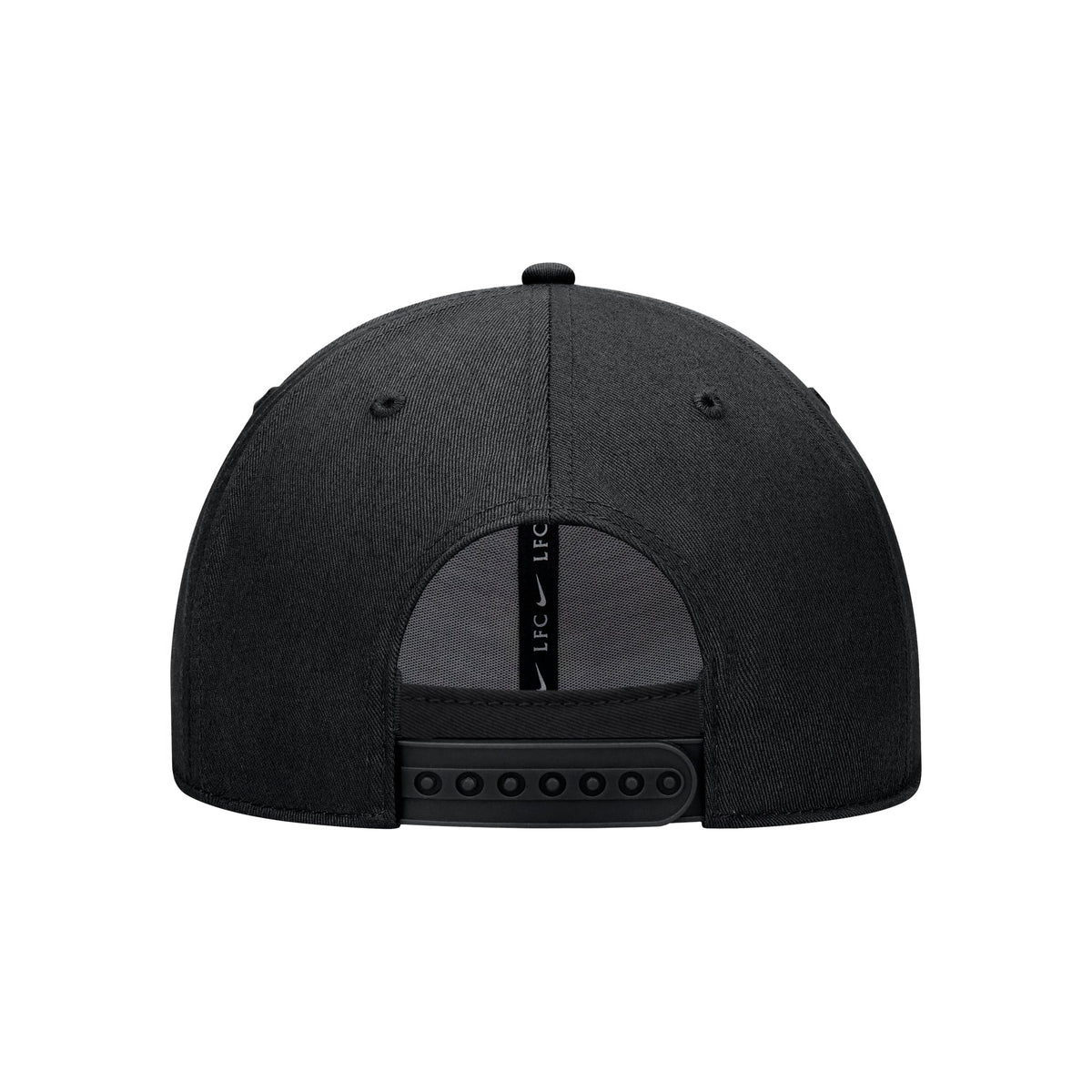 Nike Liverpool FC Snapback product image 2, provided for visual reference and product detail review