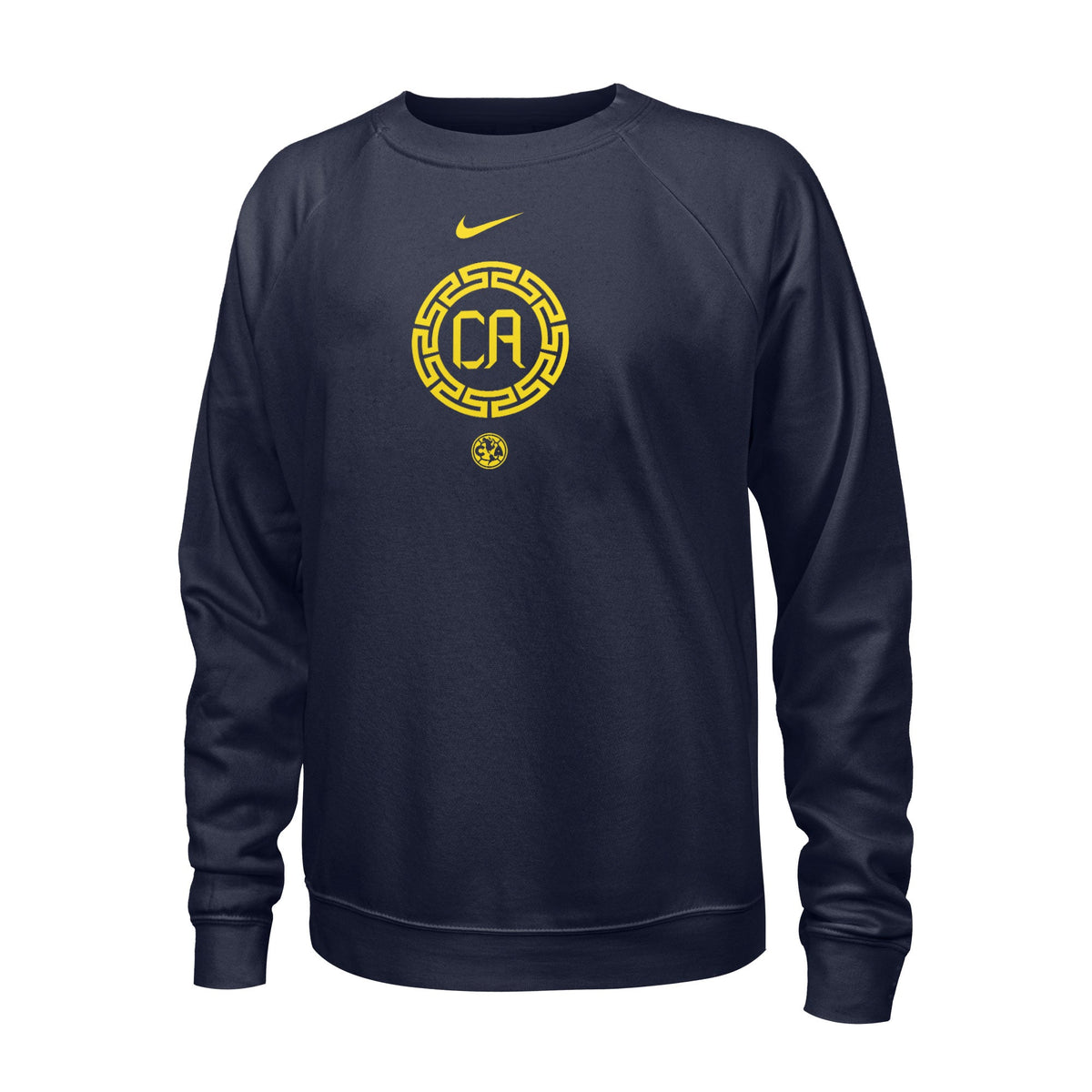 Nike Club America Women Fleece Crew product image 1, provided for visual reference and product detail review