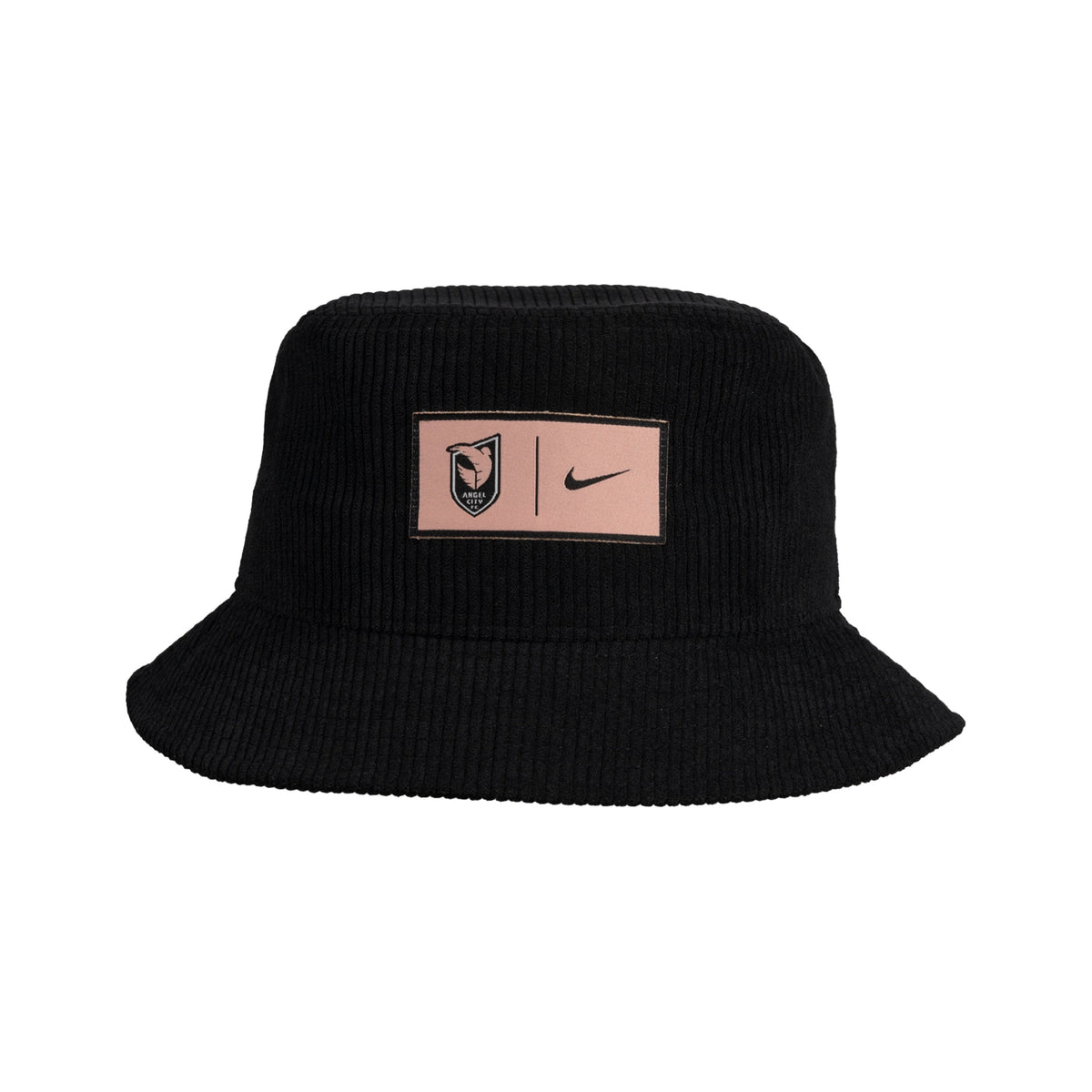 Nike Angel City FC Corduroy Bucket Hat product image 1, provided for visual reference and product detail review