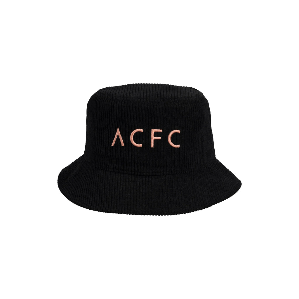 Nike Angel City FC Corduroy Bucket Hat product image 2, provided for visual reference and product detail review