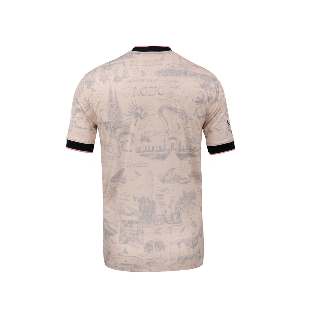 Nike Angel City FC 2025/2026 Men Away Jersey product image 2, provided for visual reference and product detail review