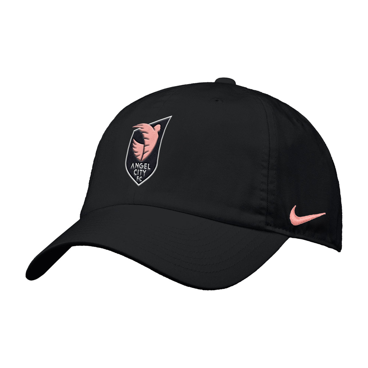 Nike Angel City FC Club Cap product image 1, provided for visual reference and product detail review