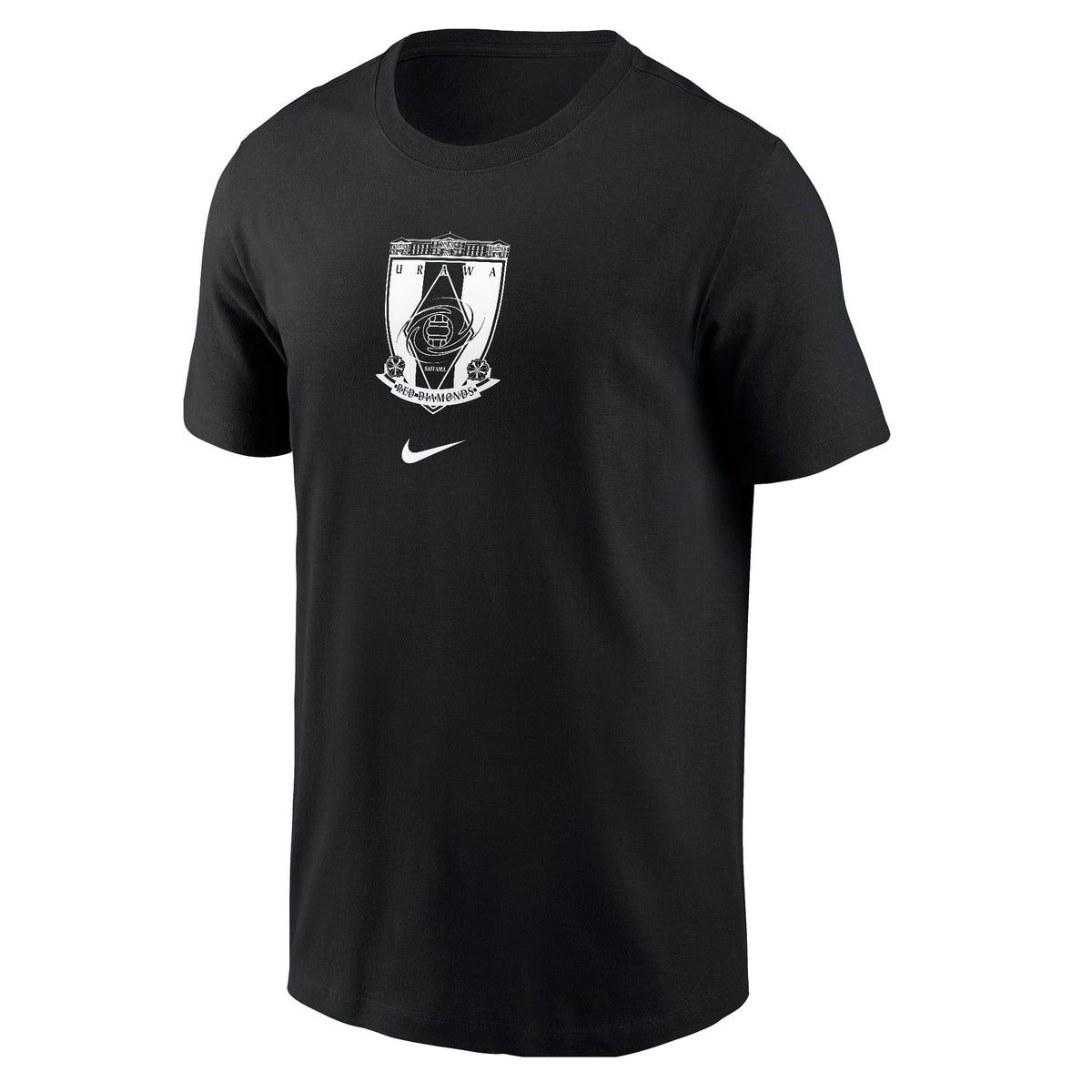 Nike Urawa Reds Men T-Shirt product image 1, provided for visual reference and product detail review
