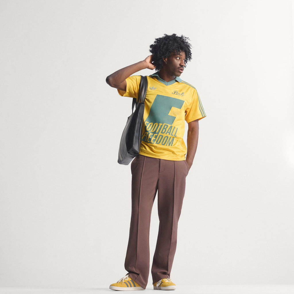 adidas Bob Marley Originals Jersey product image 3, provided for visual reference and product detail review