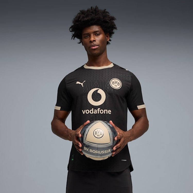 Puma Borussia Dortmund Authentic Special Edition 2026 Men Soccer Jersey product image 1, provided for visual reference and