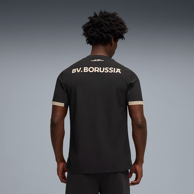 Puma Borussia Dortmund Authentic Special Edition 2026 Men Soccer Jersey product image 4, provided for visual reference and