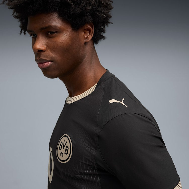 Puma Borussia Dortmund Authentic Special Edition 2026 Men Soccer Jersey product image 2, provided for visual reference and