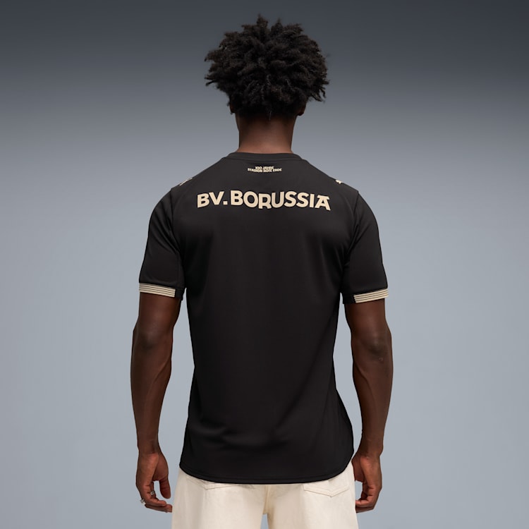 Puma Borussia Dortmund Replica Special Edition 2026 Men Soccer Jersey product image 4, provided for visual reference and