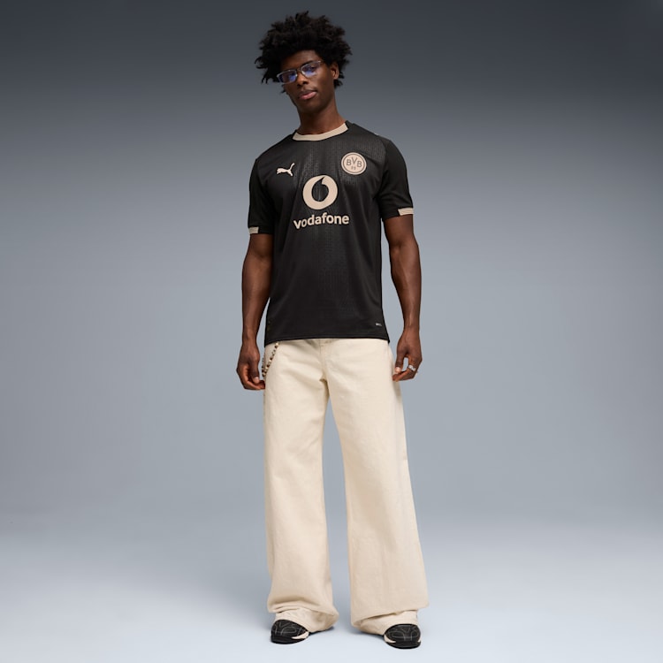 Puma Borussia Dortmund Replica Special Edition 2026 Men Soccer Jersey product image 3, provided for visual reference and