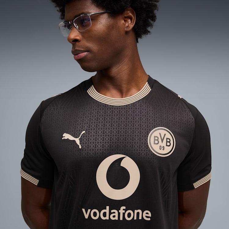 Puma Borussia Dortmund Replica Special Edition 2026 Men Soccer Jersey product image 2, provided for visual reference and