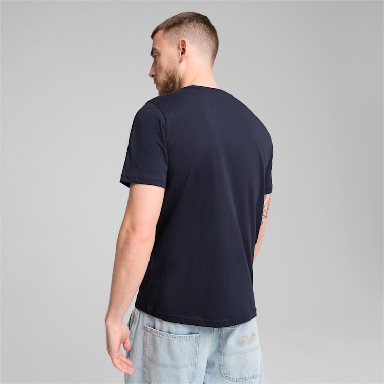 Puma Chivas Guadalajara ftblCULTURE Men T-Shirt product image 2, provided for visual reference and product detail review