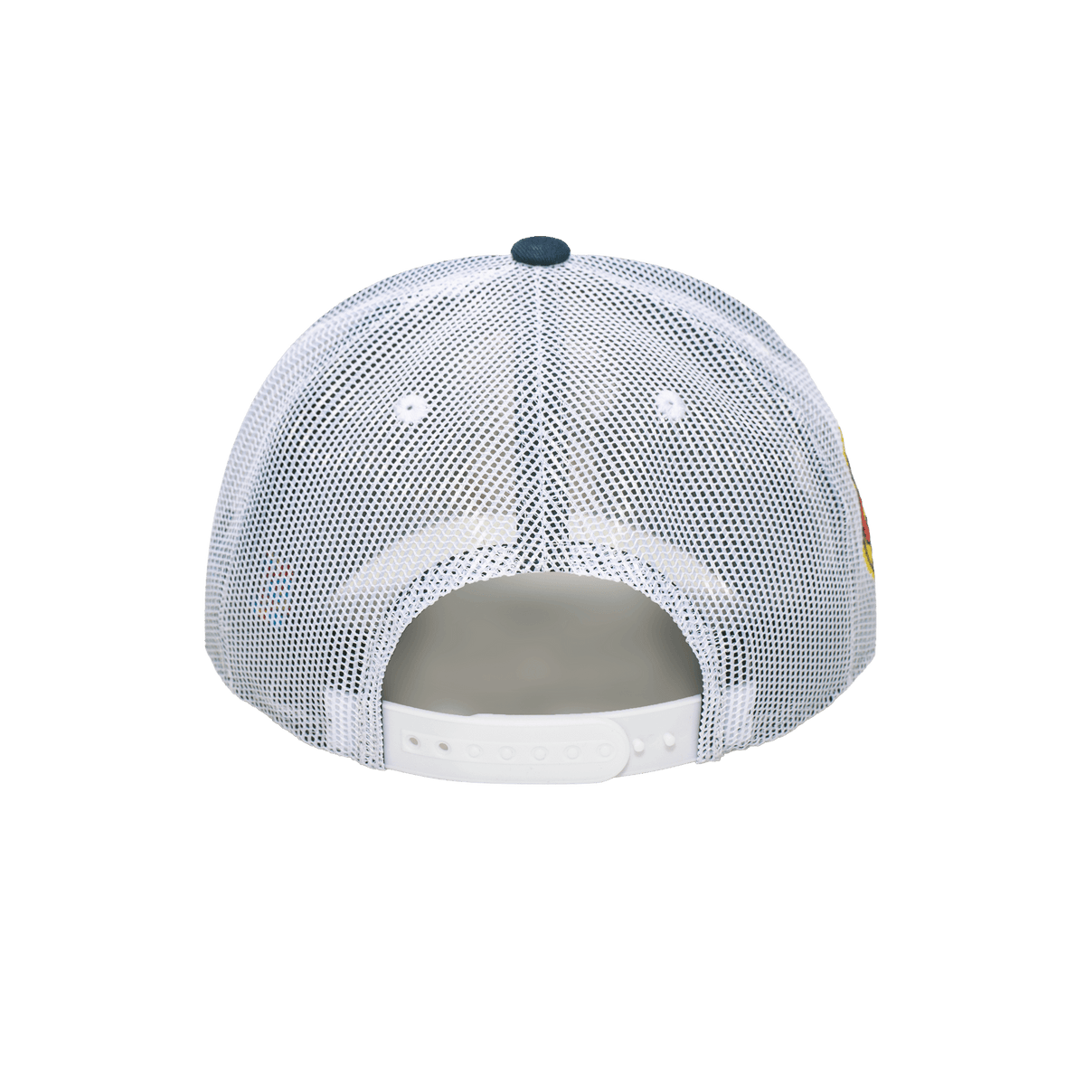 Fan Ink Club America Free-Ride Trucker Hat product image 3, provided for visual reference and product detail review