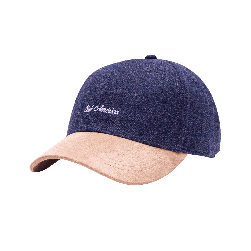 Club America Noble Adjustable Hat product image 5, provided for visual reference and product detail review