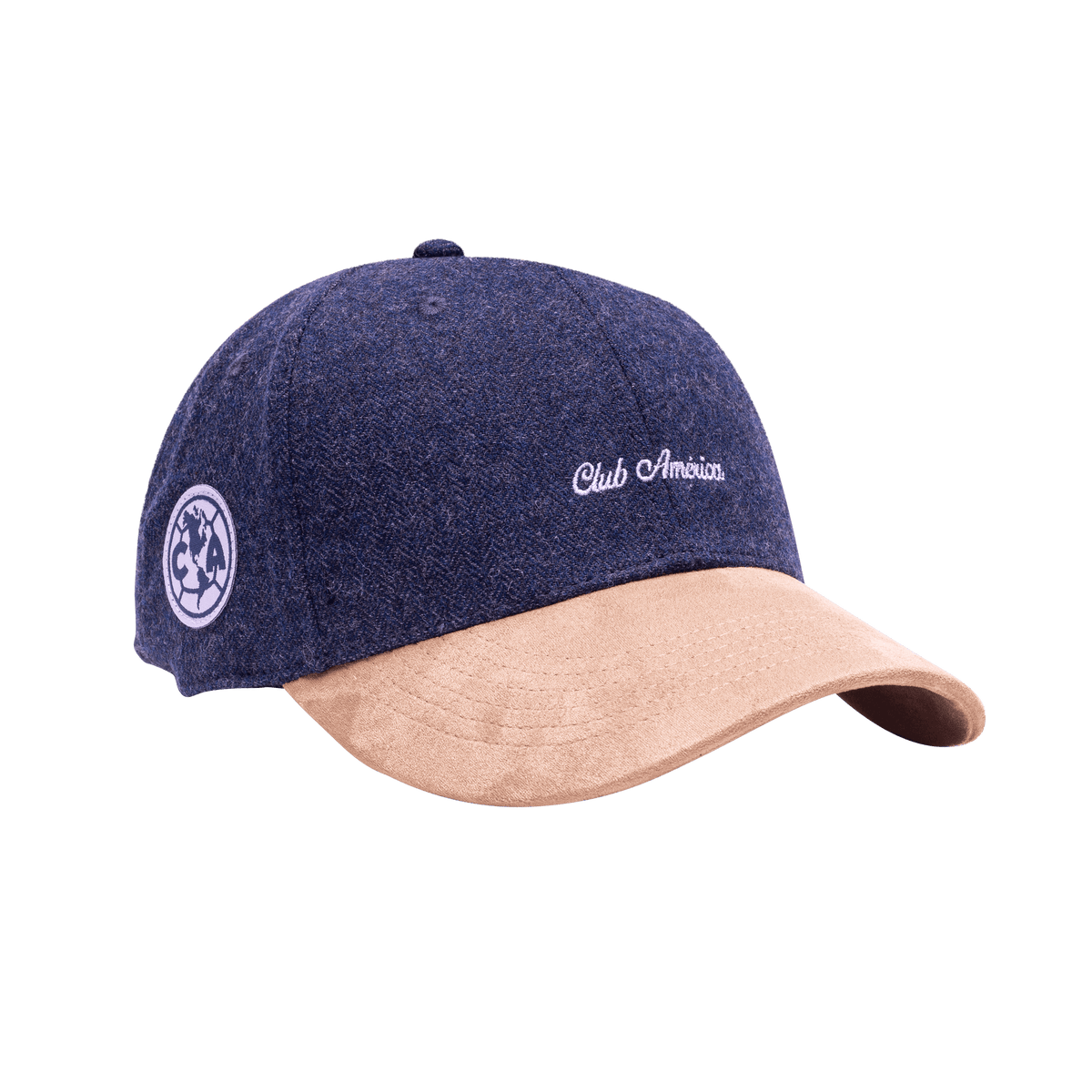 Club America Noble Adjustable Hat product image 2, provided for visual reference and product detail review
