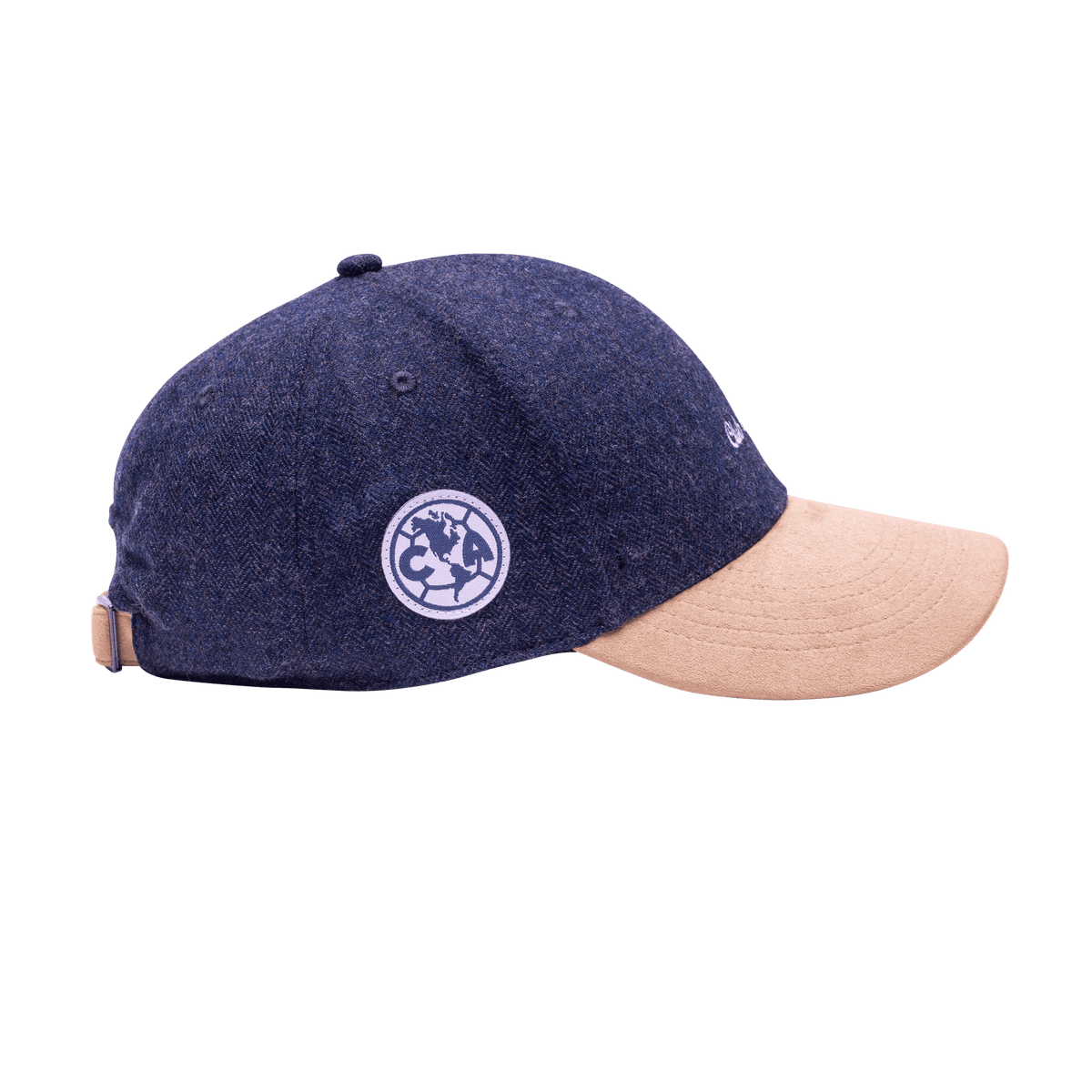 Club America Noble Adjustable Hat product image 3, provided for visual reference and product detail review