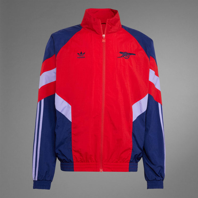 adidas Arsenal Originals Track Top product image 9, provided for visual reference and product detail review