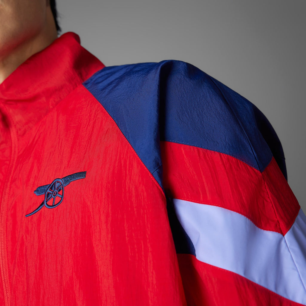 adidas Arsenal Originals Track Top product image 3, provided for visual reference and product detail review