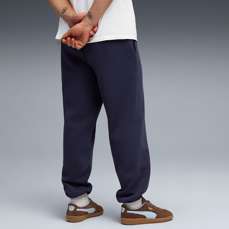 Puma Chivas Fleece Pants product image 2, provided for visual reference and product detail review