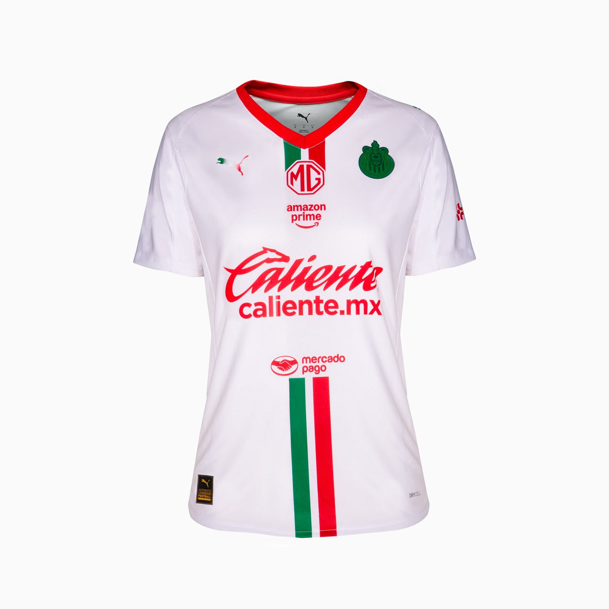 Puma Chivas 25/26 Away Replica Women Soccer Jersey product image 1, provided for visual reference and product detail review