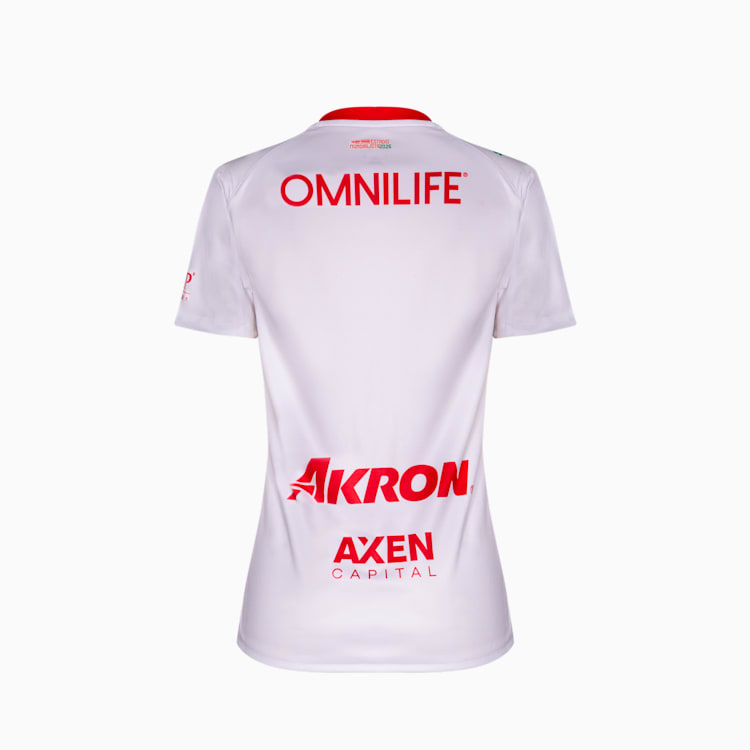 Puma Chivas 25/26 Away Replica Women Soccer Jersey product image 2, provided for visual reference and product detail review
