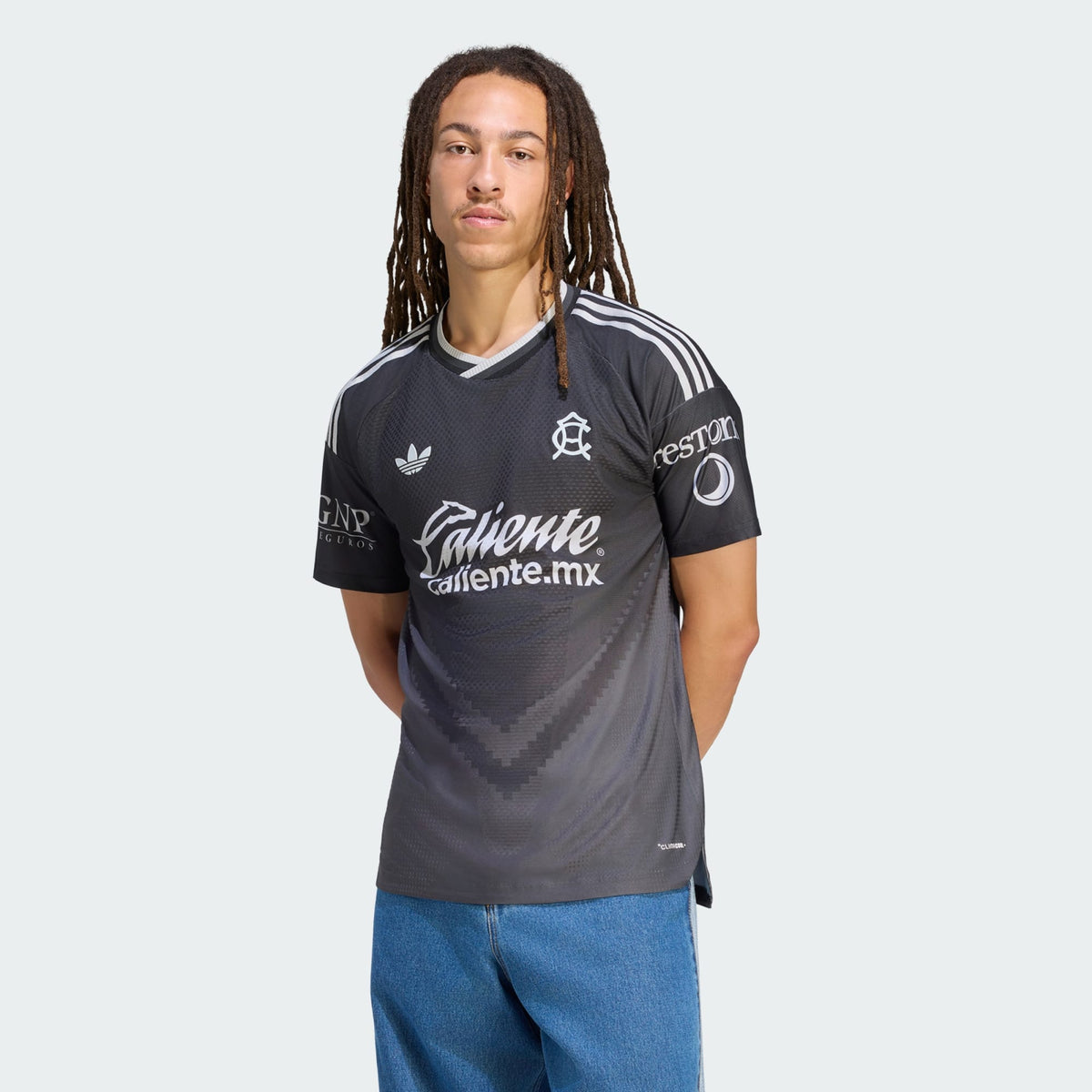 adidas Club America 26/27 Away Authentic Jersey product image 1, provided for visual reference and product detail review