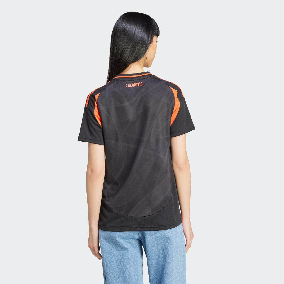 adidas Colombia Away Women Jersey 2024 product image 2, provided for visual reference and product detail review