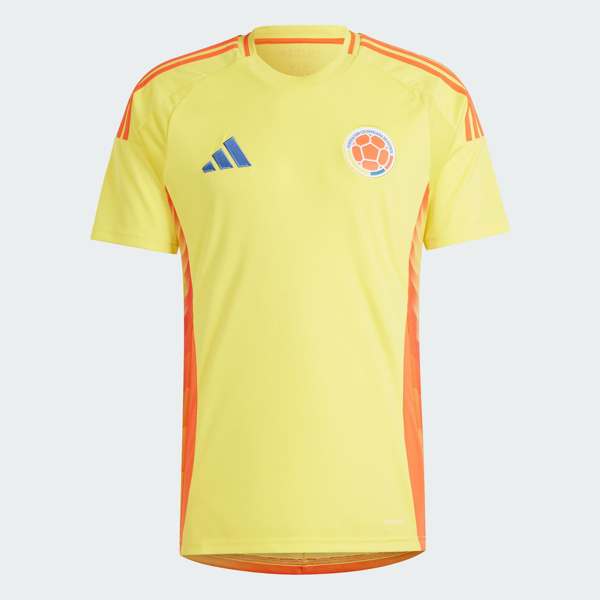 adidas Colombia Men Home Jersey 2024 product image 3, provided for visual reference and product detail review