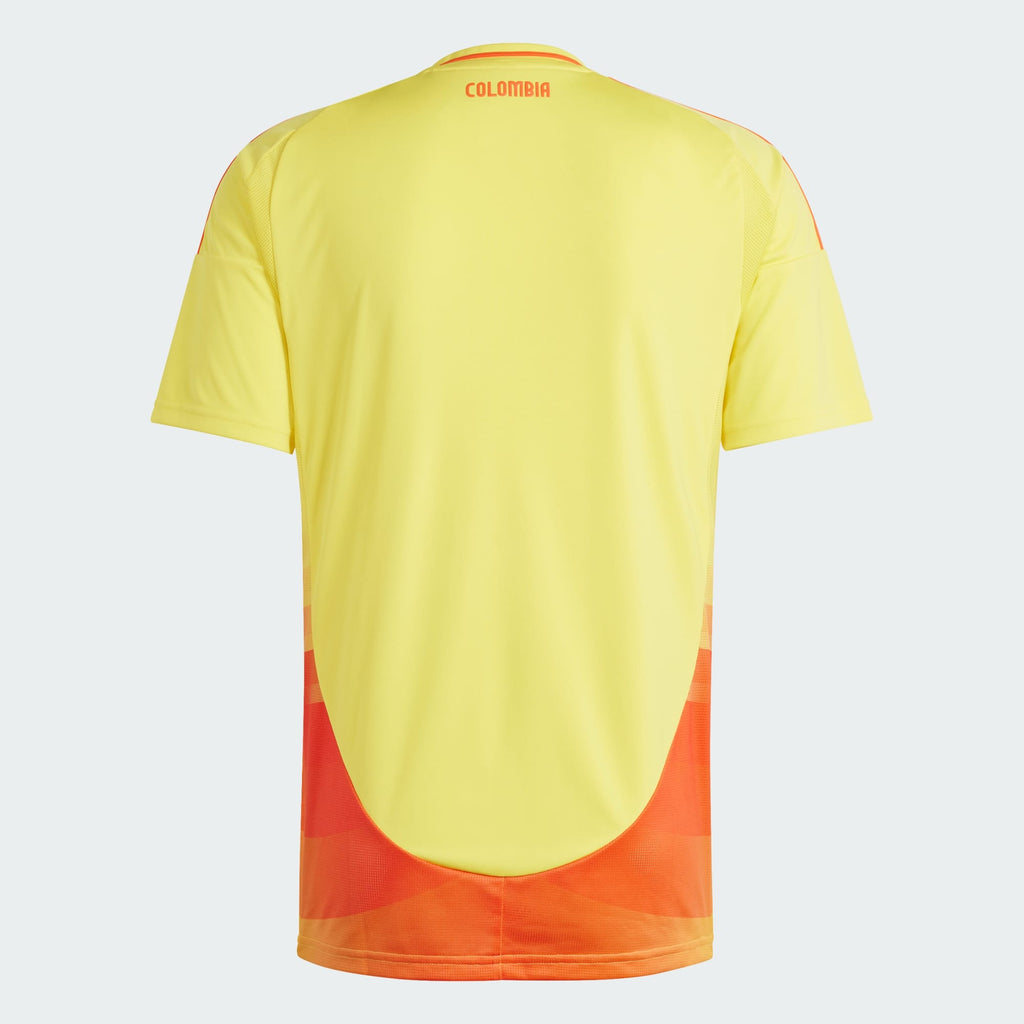 adidas Colombia Men Home Jersey 2024 product image 4, provided for visual reference and product detail review
