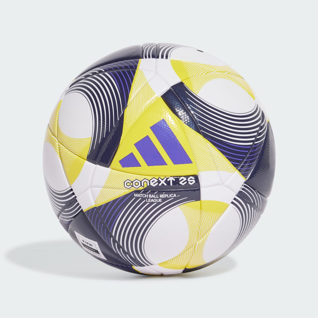 adidas Conext 25 League Soccer Ball product image 1, provided for visual reference and product detail review