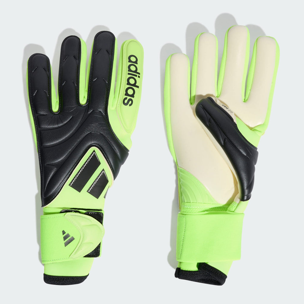 adidas Copa Pro Goalkeeper Gloves product image 1, provided for visual reference and product detail review