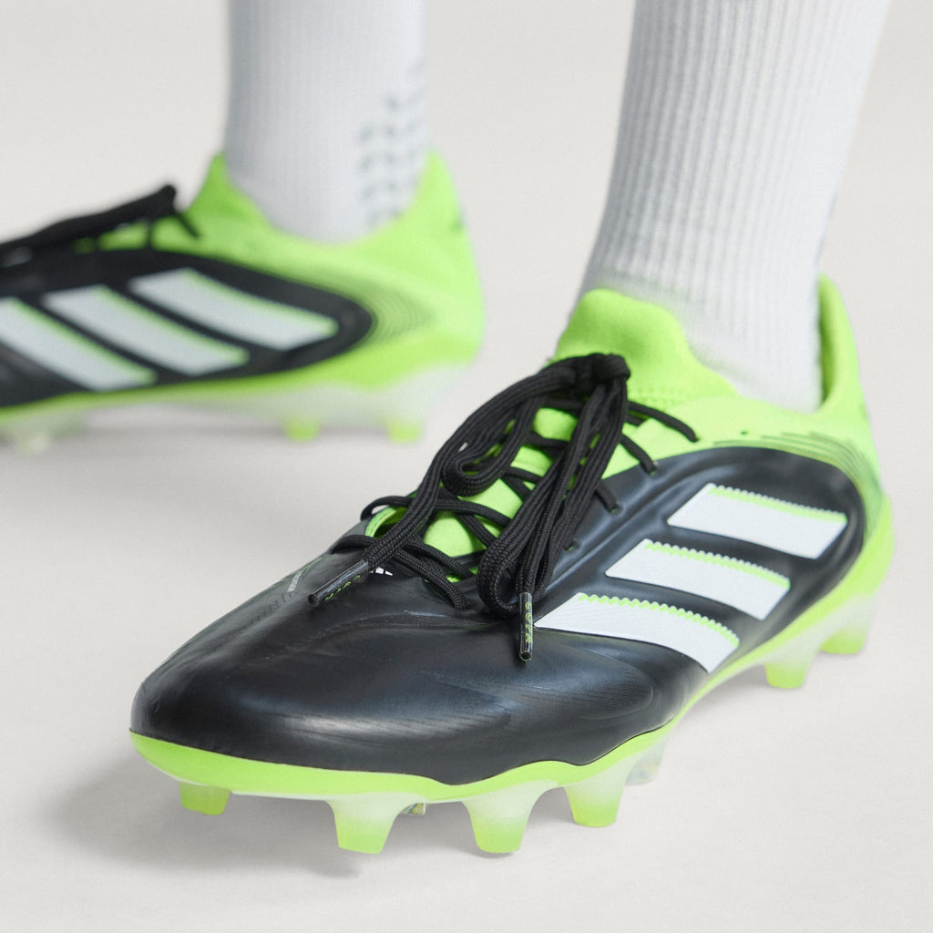 adidas Copa Pure 3 Elite Firm Ground Soccer Cleats product image 6, provided for visual reference and product detail review