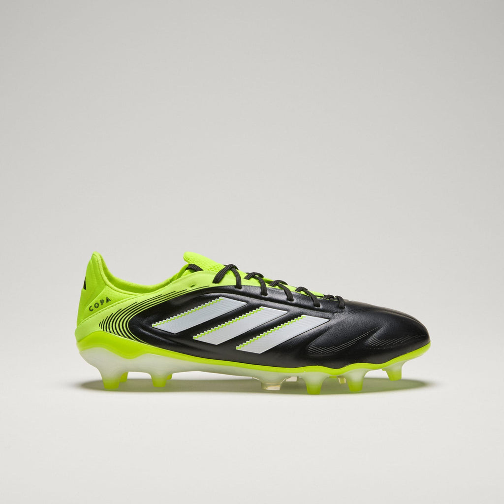adidas Copa Pure 3 Elite Firm Ground Soccer Cleats product image 1, provided for visual reference and product detail review