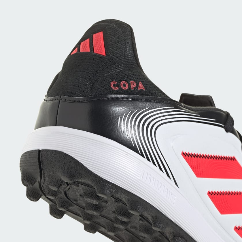 adidas Copa Pure 3 League Turf Soccer Shoes product image 9, provided for visual reference and product detail review