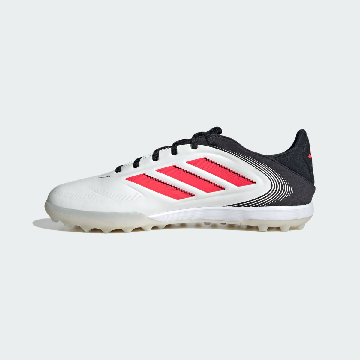 adidas Copa Pure 3 Pro Turf Soccer Shoes product image 7, provided for visual reference and product detail review