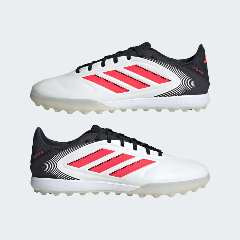 adidas Copa Pure 3 Pro Turf Soccer Shoes product image 8, provided for visual reference and product detail review