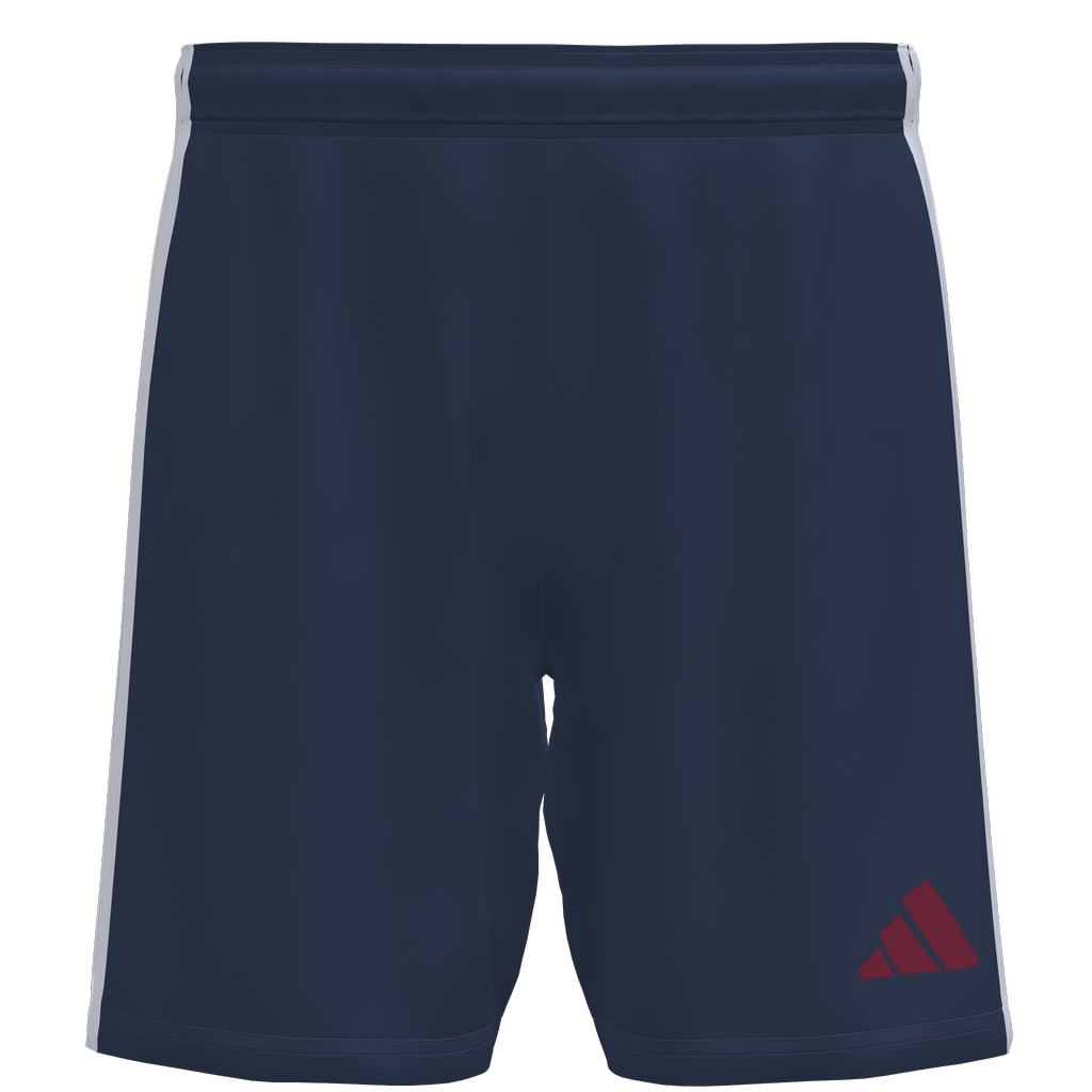 Entrada 26 Match Shorts product image 1, provided for visual reference and product detail review