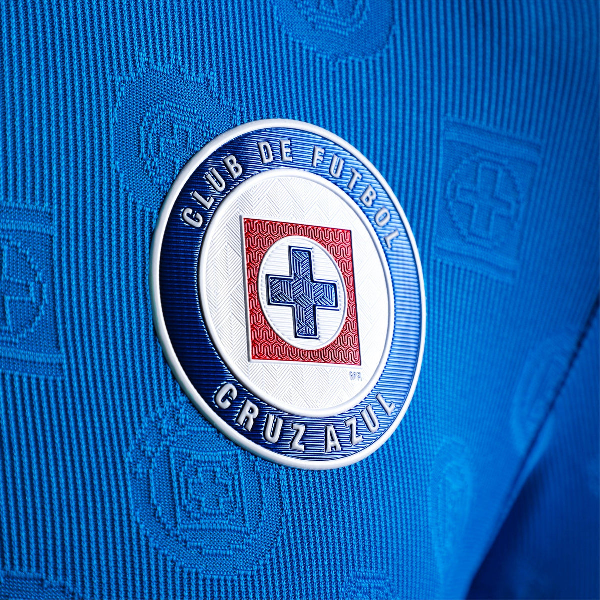 Pirma Cruz Azul Men Home Jersey 26/27 product image 4, provided for visual reference and product detail review