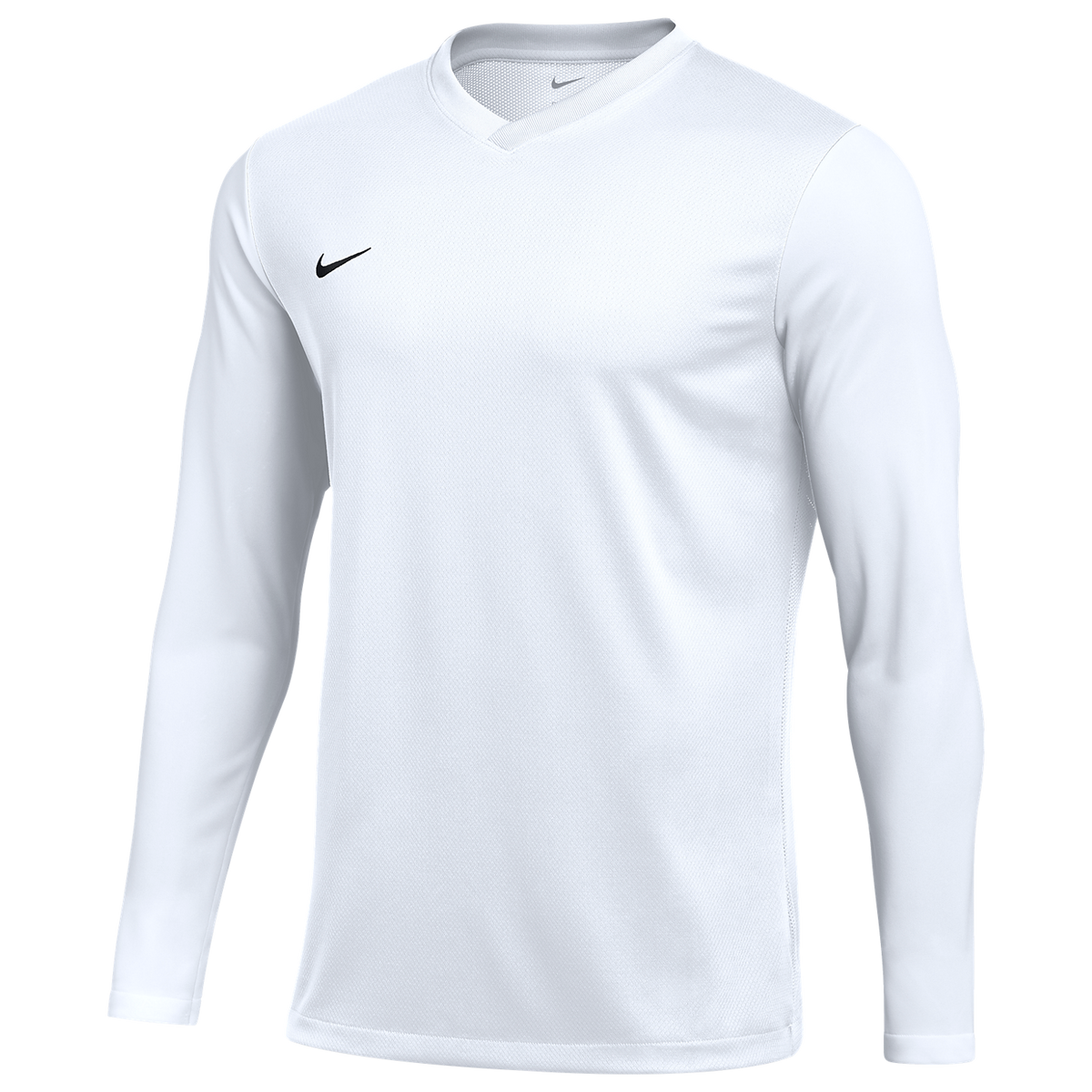 Nike Dri-FIT Tiempo Premier II Long Sleeve Jersey product image 1, provided for visual reference and product detail review