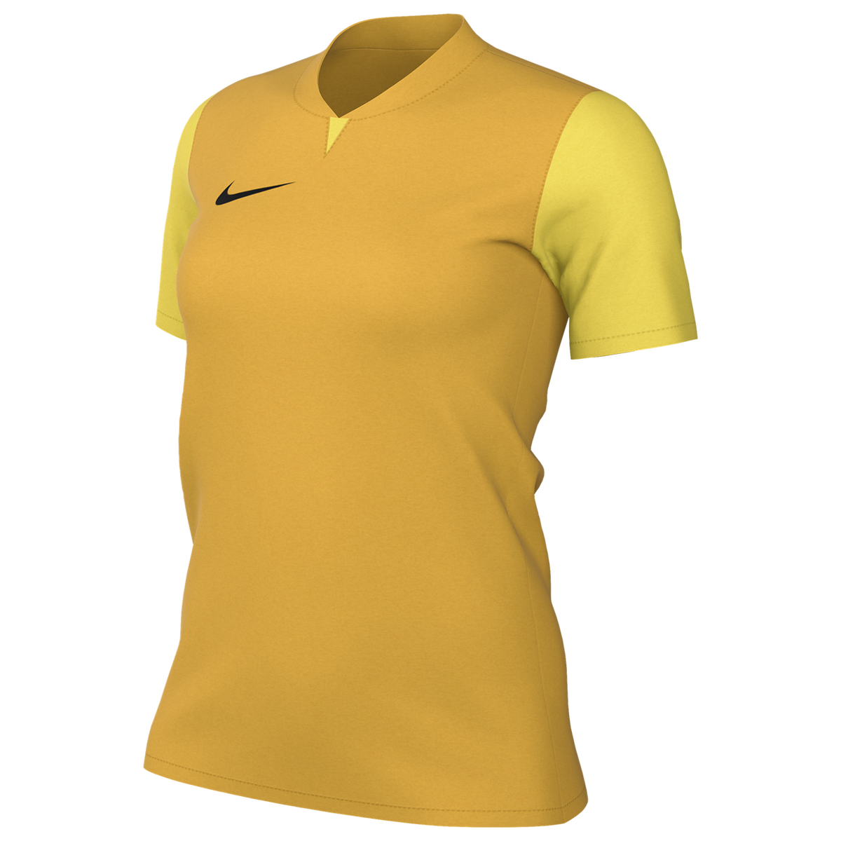 Nike Dri-FIT Trophy 5 Women Short-Sleeve Soccer Jersey product image 1, provided for visual reference and product detail